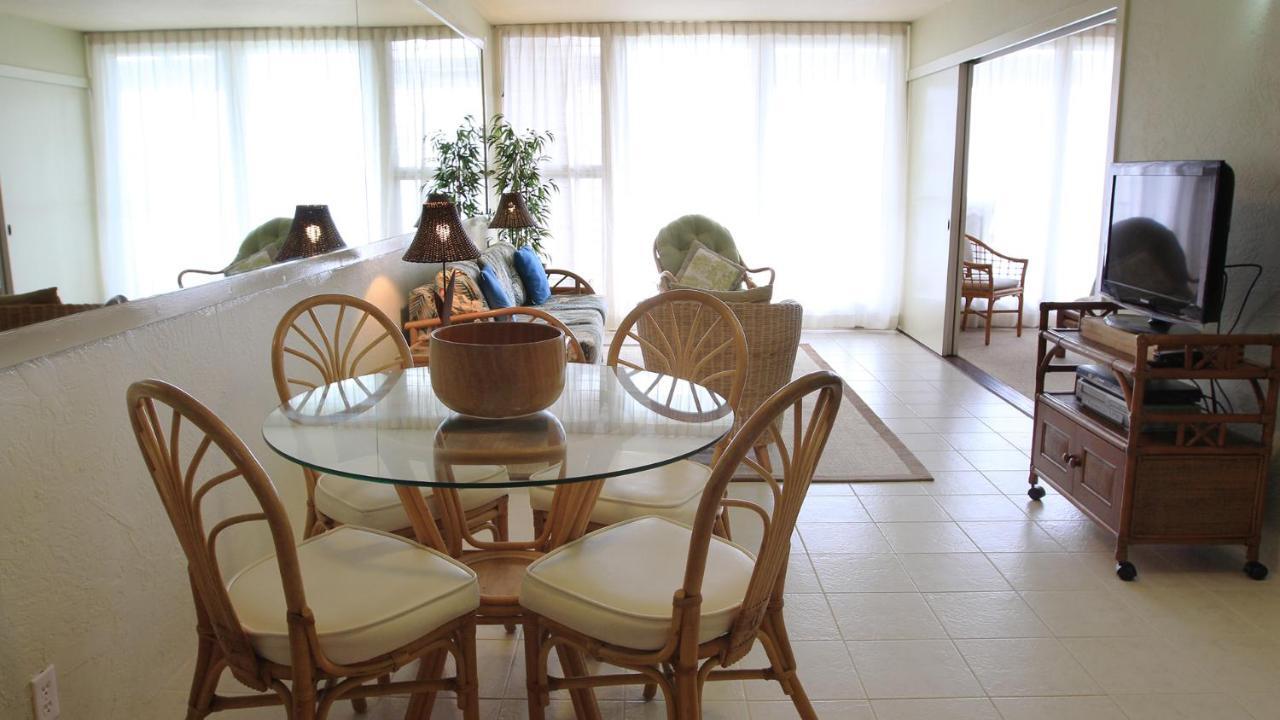 Oceanfront-Incredible Views, Surf Break & Romantic Sunsets At Bali Kai 223 Kailua-Kona Exterior foto
